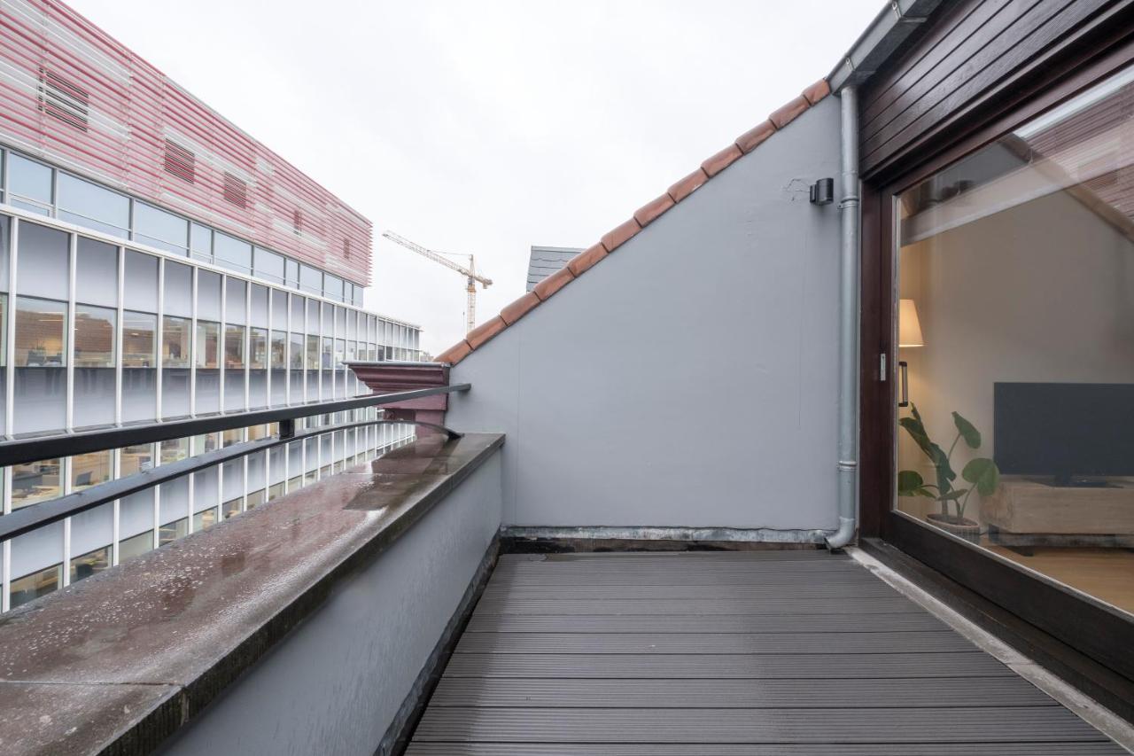 Functional Housings 2 Steps From Grand Place Brüksel Dış mekan fotoğraf
