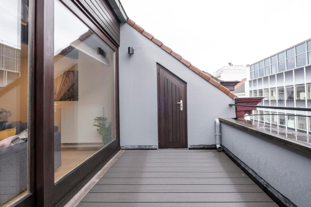 Functional Housings 2 Steps From Grand Place Brüksel Dış mekan fotoğraf